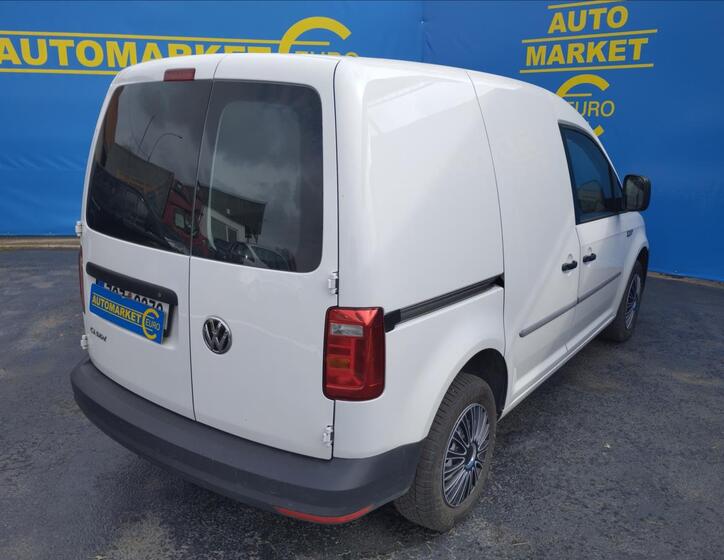 Volkswagen Caddy 4