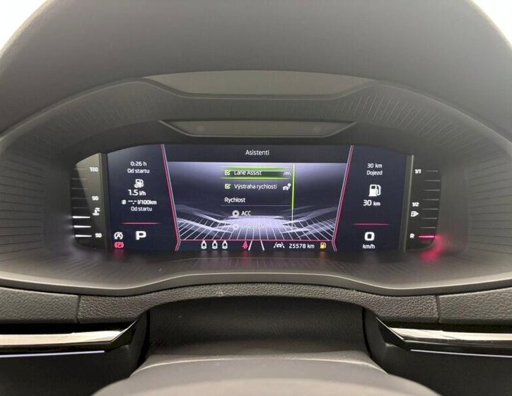 Škoda Karoq SUV 1,5 l 110 kw