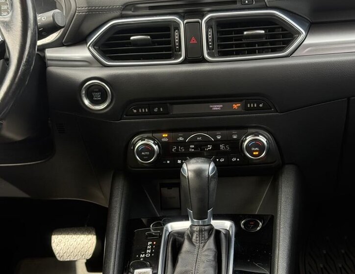 Mazda CX-5 SUV / Terénní 2,0 l 118 kw