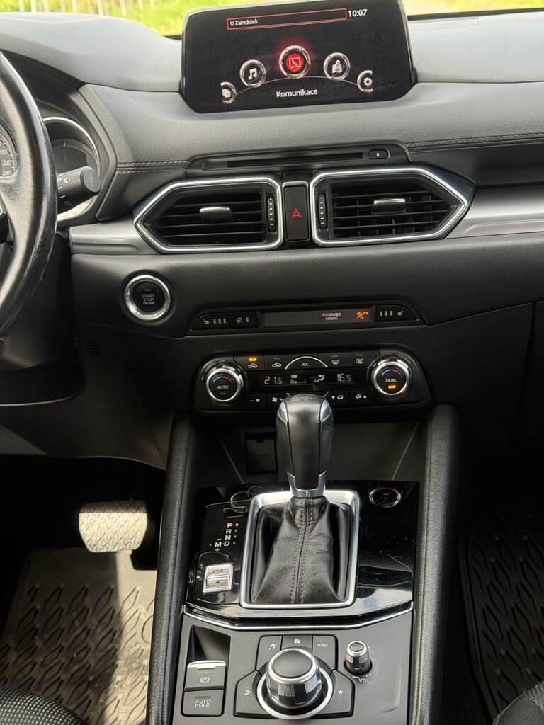 Mazda CX-5 SUV / Terénní 2,0 l 118 kw