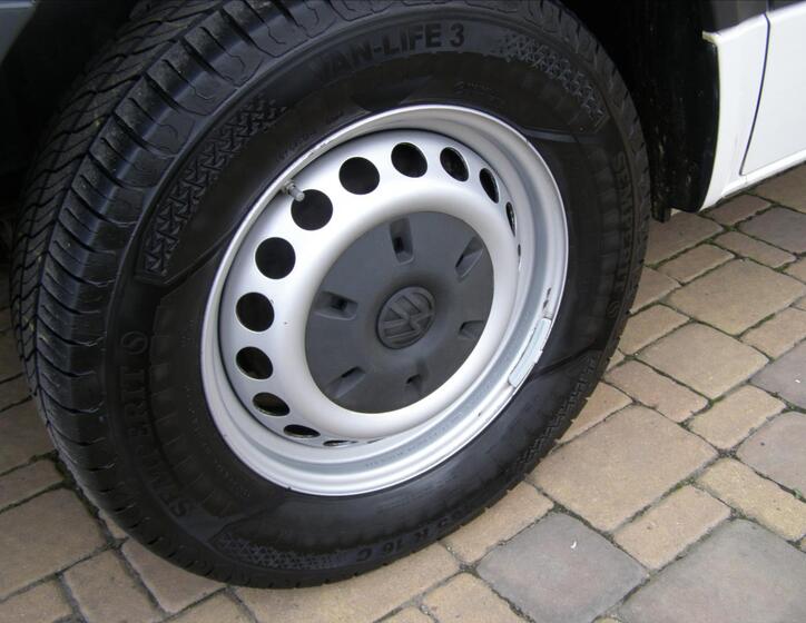 Volkswagen Crafter 10