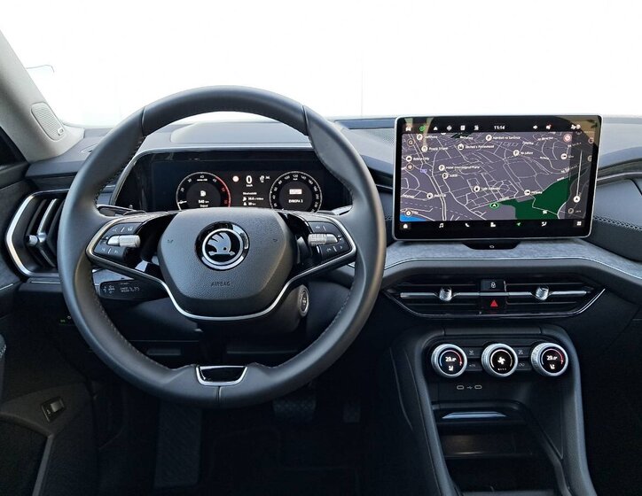 Škoda Kodiaq SUV 2,0 l 142 kw