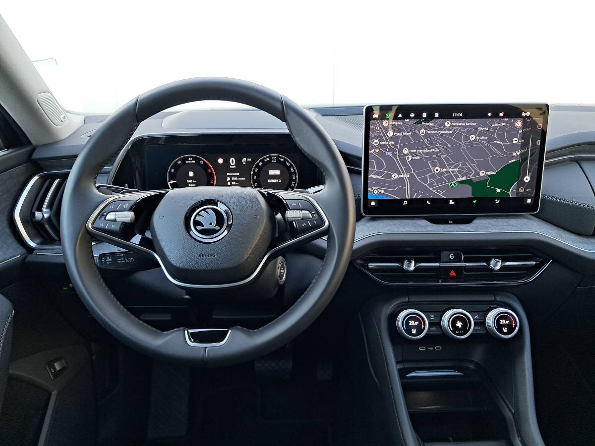 Škoda Kodiaq SUV 2,0 l 142 kw