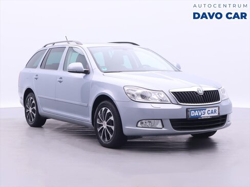Škoda Octavia Kombi 1,4 l 90 kw