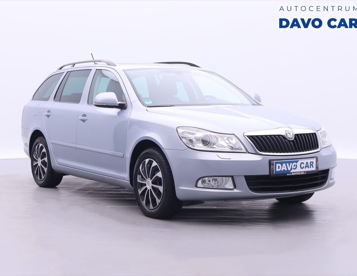 Škoda Octavia Kombi 1,4 l 90 kw