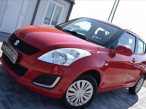 Suzuki Swift Hatchback 1,2 l 66 kw