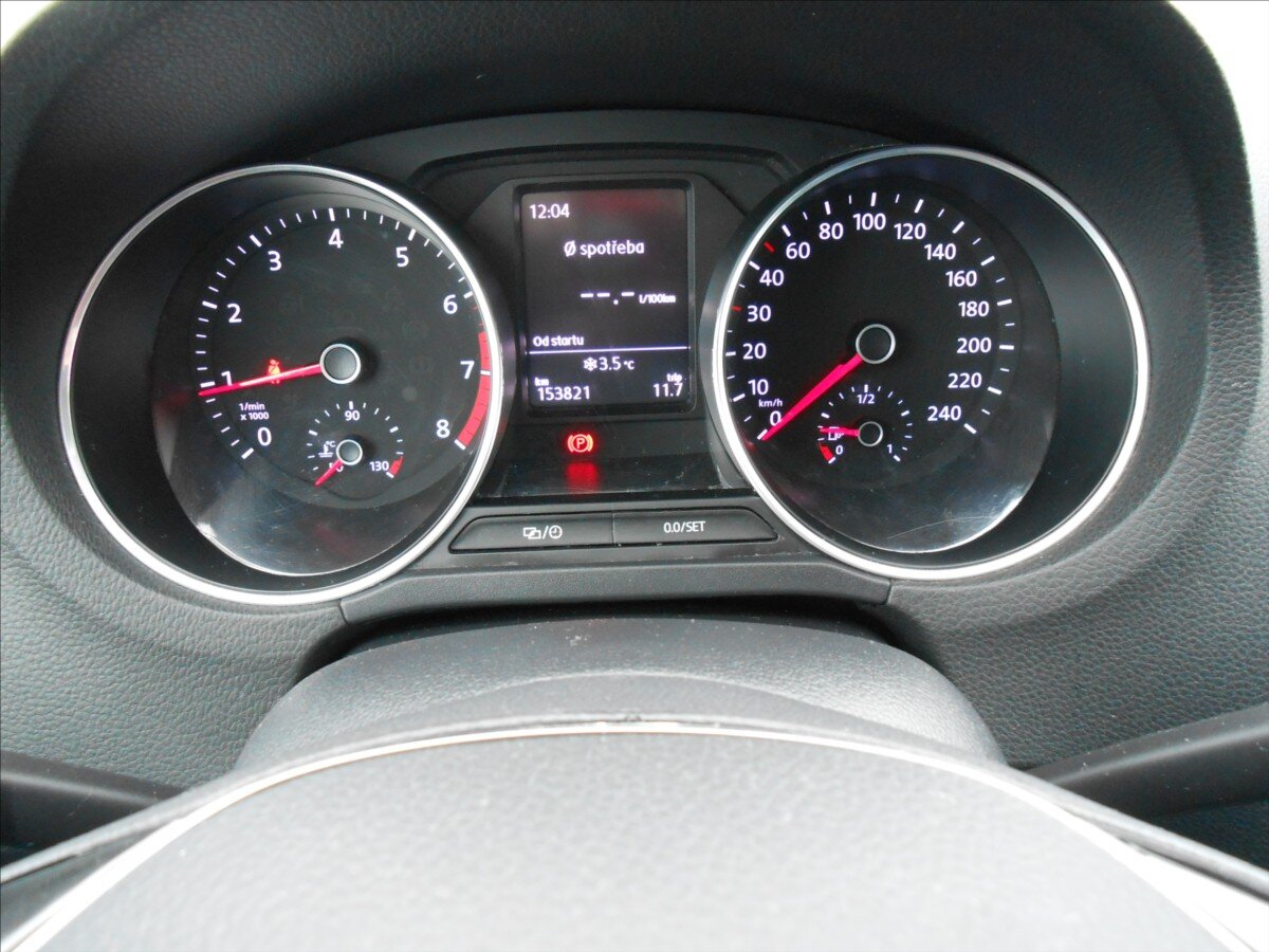 Volkswagen Polo Hatchback 1,2 l 81 kw