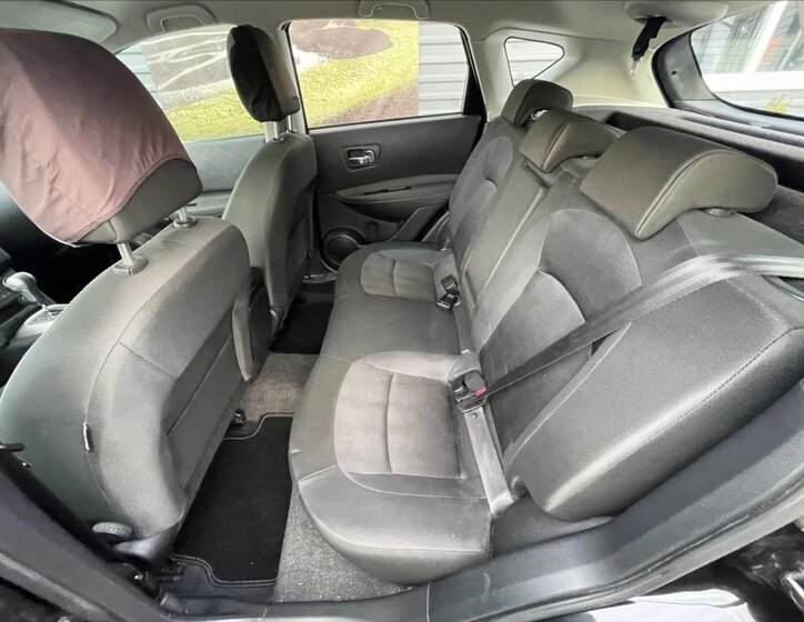 Nissan Qashqai SUV / Terénní 2,0 l 110 kw