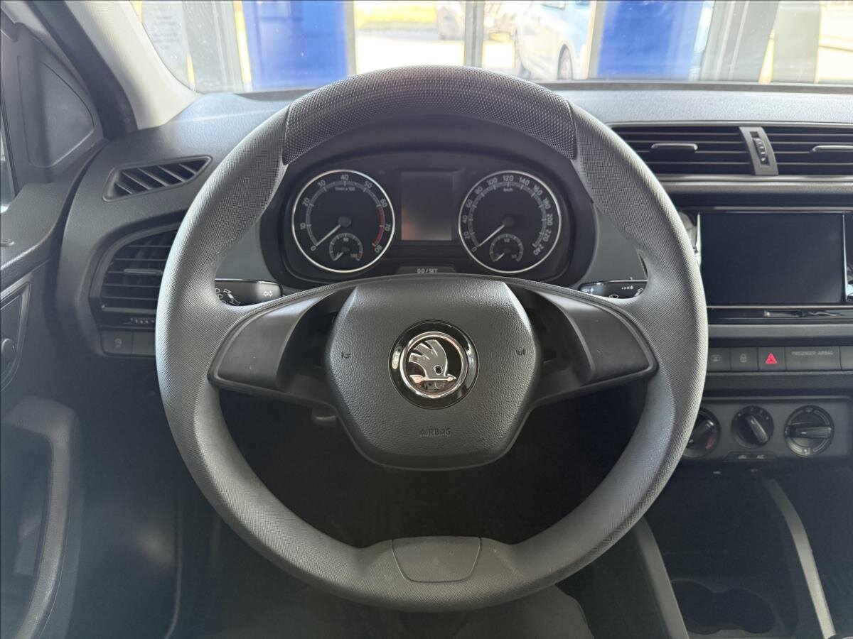 Škoda Fabia Kombi 999,0 70 kw