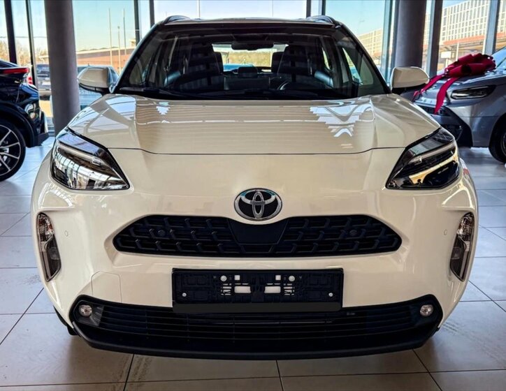 Toyota Yaris Cross SUV 1,5 l 85 kw