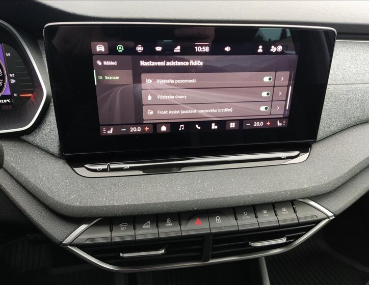 Škoda Octavia Liftback 1,5 l 85 kw