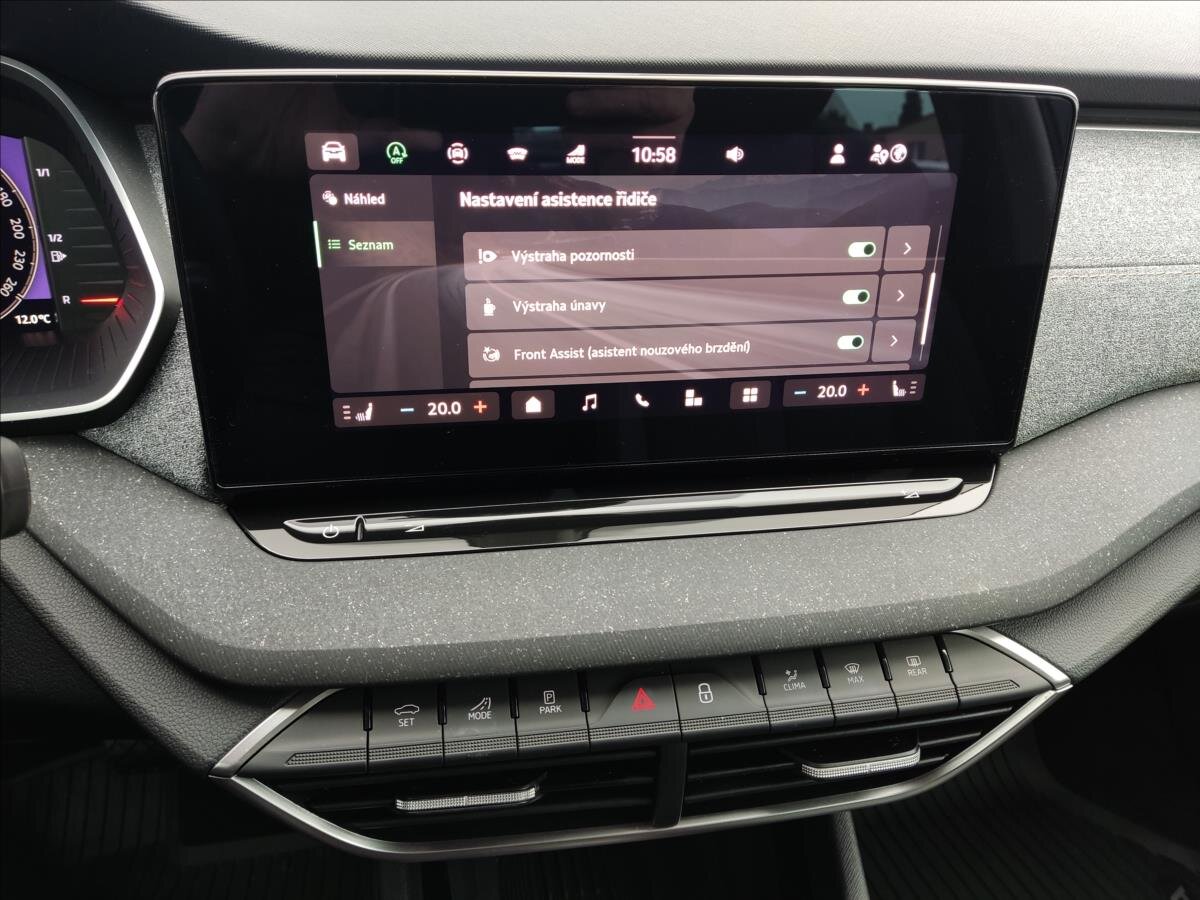 Škoda Octavia Liftback 1,5 l 85 kw