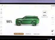 Land Rover Range Rover Sport SUV / Terénní 3,0 l 338 kw