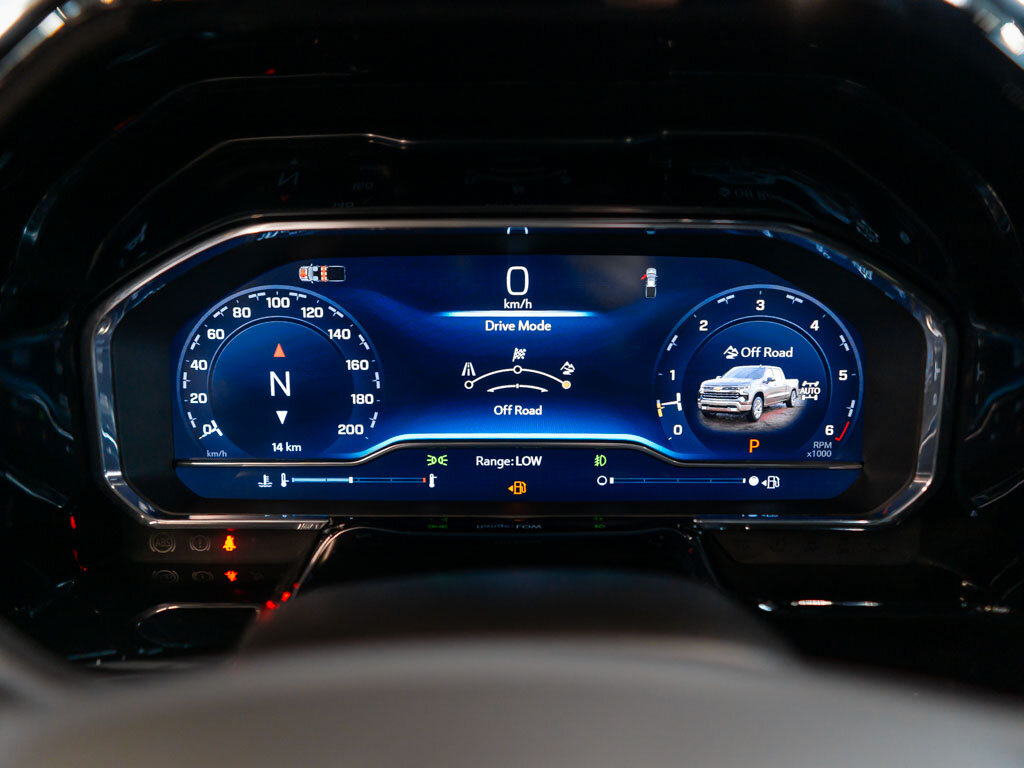 Chevrolet Silverado Pick-up 5,3 l 264 kw