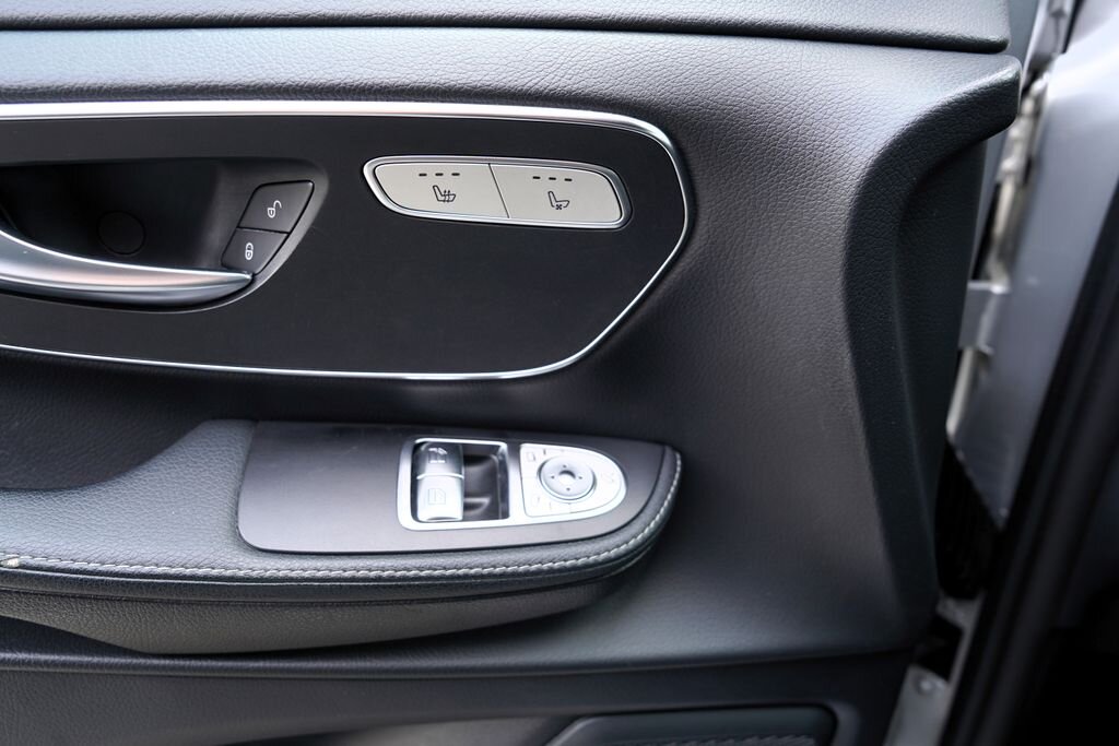 Mercedes-Benz Třídy V MPV 2,0 l 176 kw