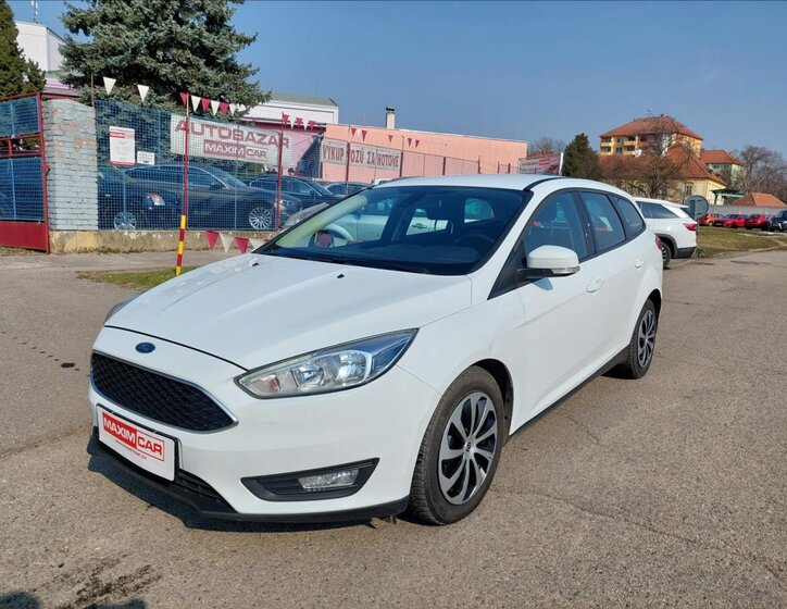 Ford Focus Kombi 1,5 l 77 kw
