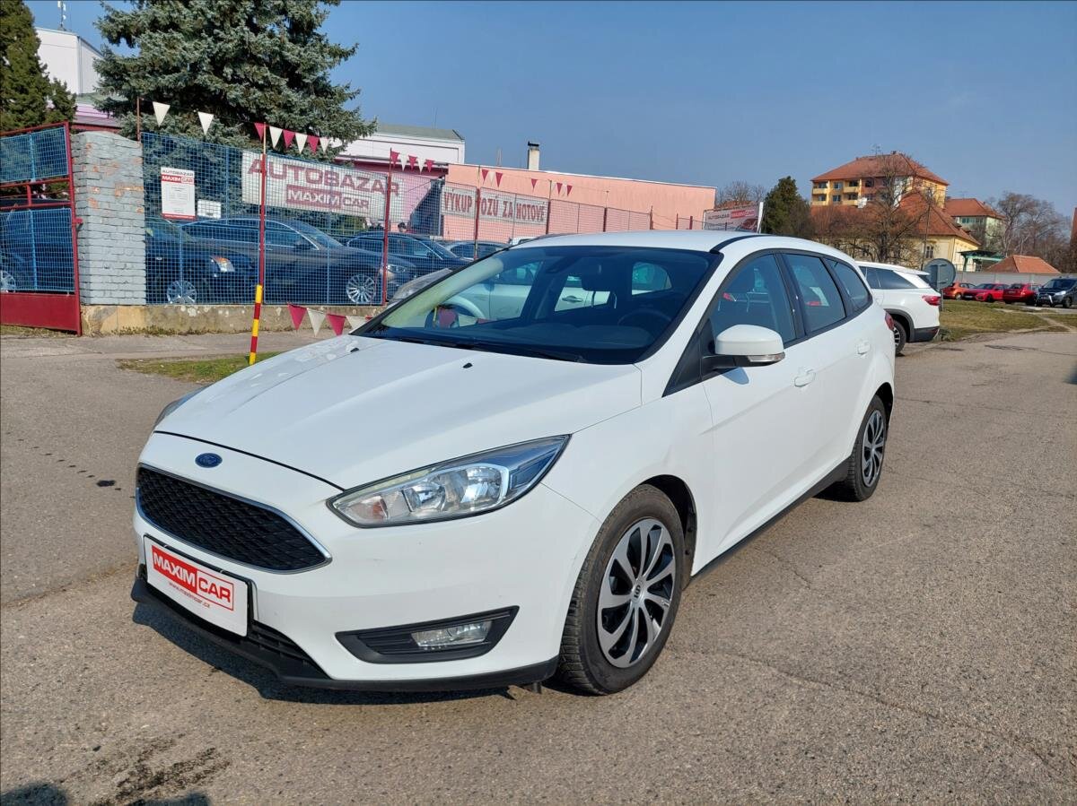 Ford Focus Kombi 1,5 l 77 kw