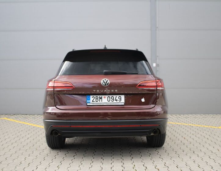 Volkswagen Touareg 7