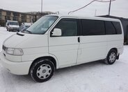 Volkswagen Multivan 4