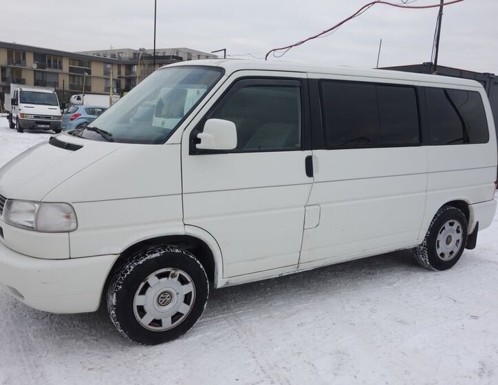 Volkswagen Multivan 4