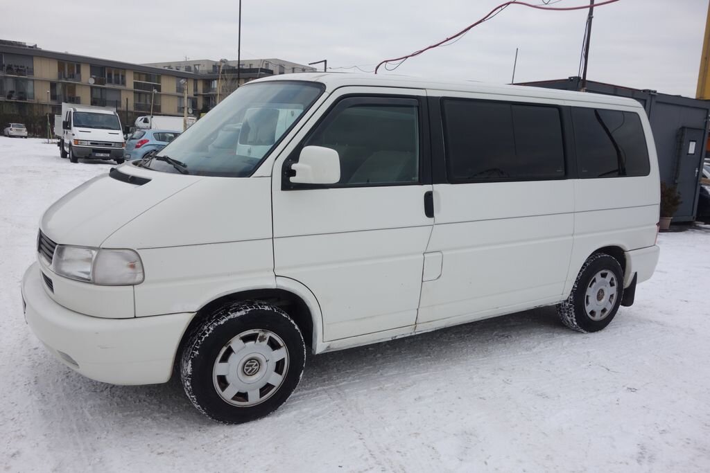 Volkswagen Multivan