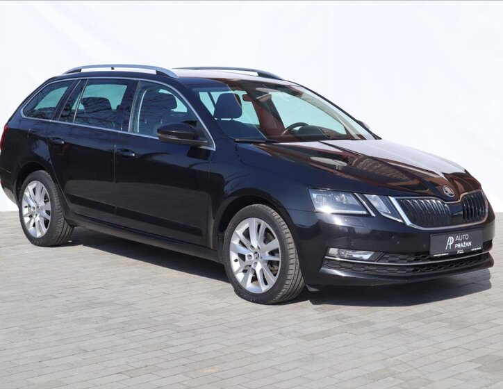 Škoda Octavia Kombi 2,0 l 110 kw