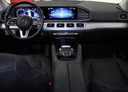 Mercedes-Benz GLE SUV / Terénní 2,0 l 200 kw