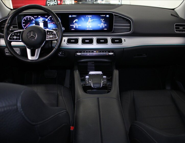 Mercedes-Benz GLE SUV / Terénní 2,0 l 200 kw