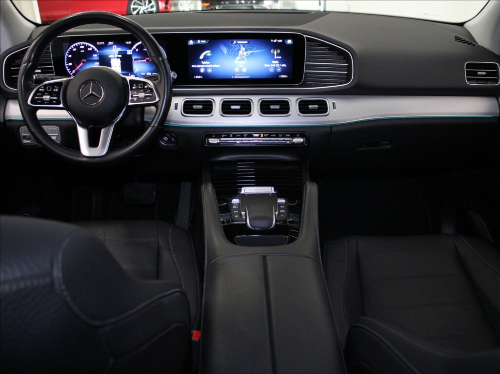 Mercedes-Benz GLE SUV / Terénní 2,0 l 200 kw