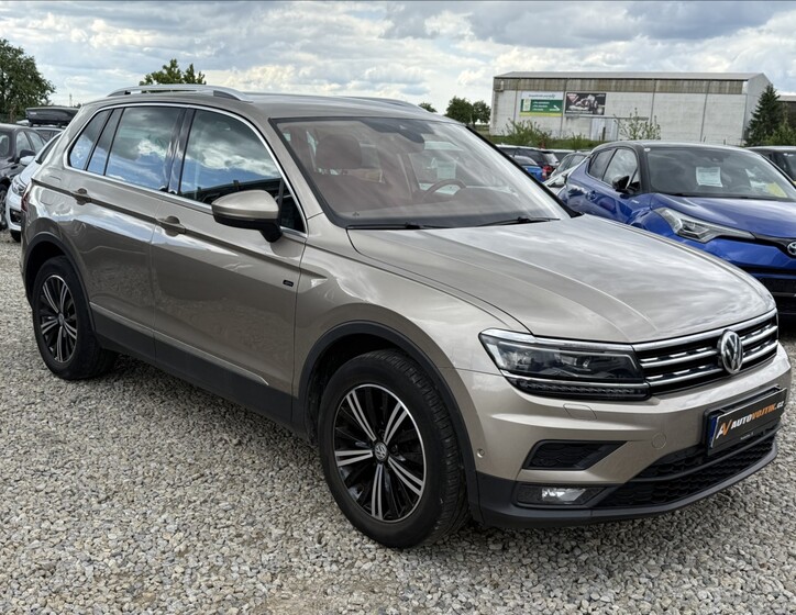 Volkswagen Tiguan 3