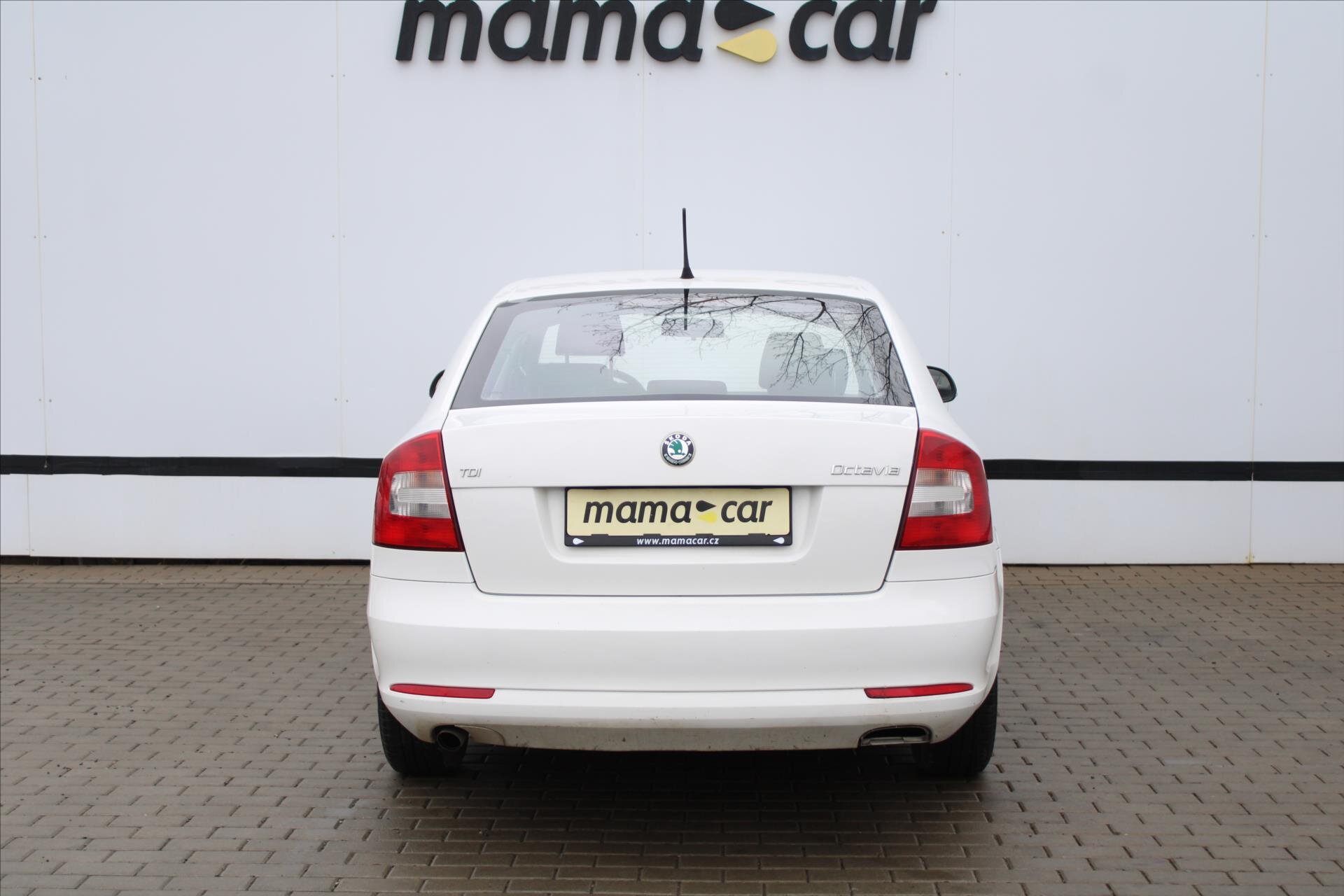 Škoda Octavia Liftback 1,6 l 77 kw