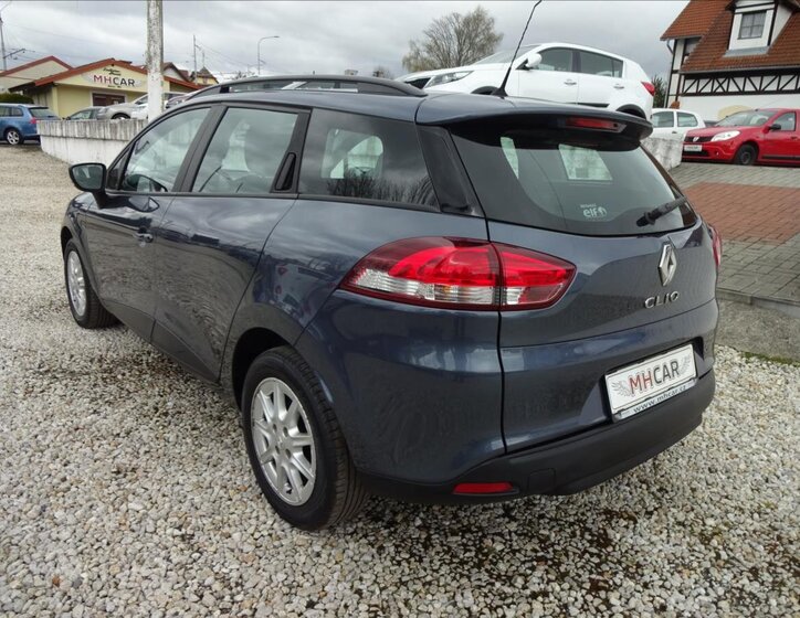 Renault Clio Kombi 1,1 l 54 kw