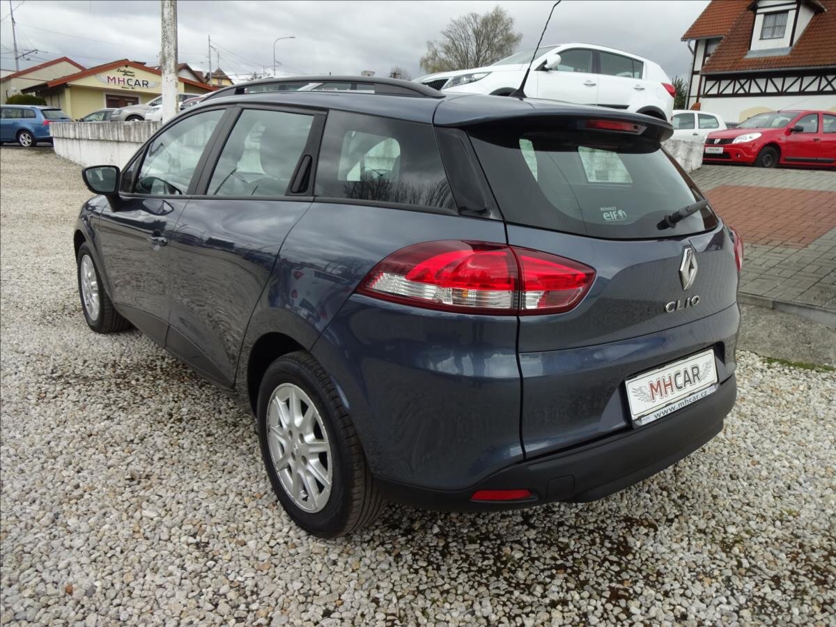 Renault Clio Kombi 1,1 l 54 kw