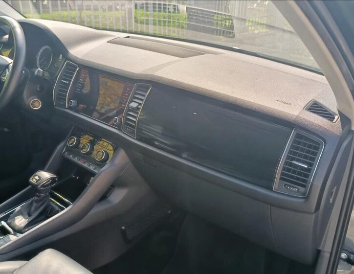 Škoda Kodiaq SUV / Terénní 2,0 l 140 kw
