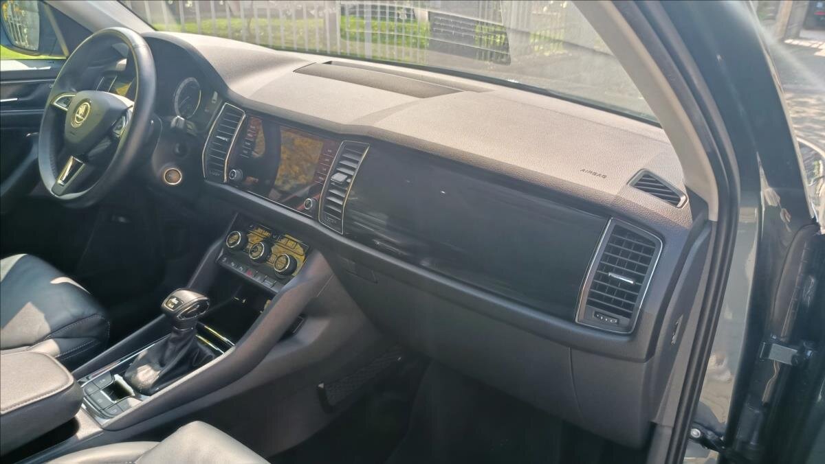 Škoda Kodiaq SUV / Terénní 2,0 l 140 kw
