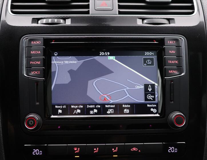 Volkswagen Scirocco 23