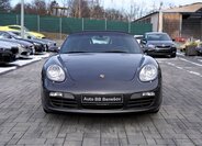 Porsche Boxster 1