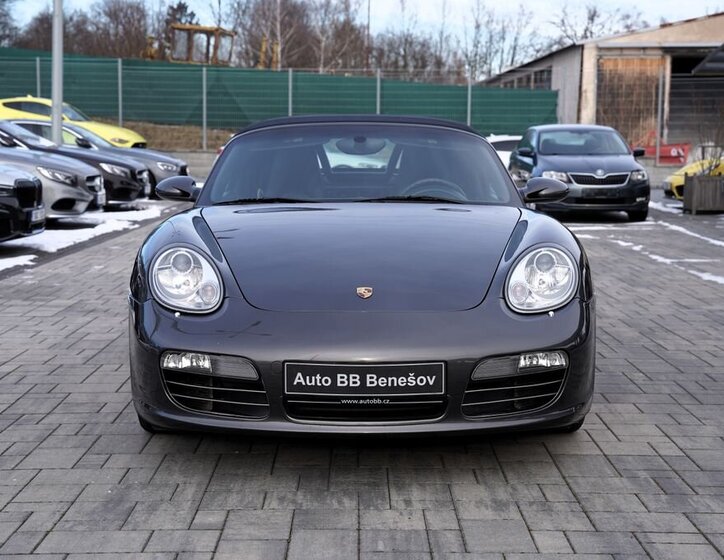 Porsche Boxster 1