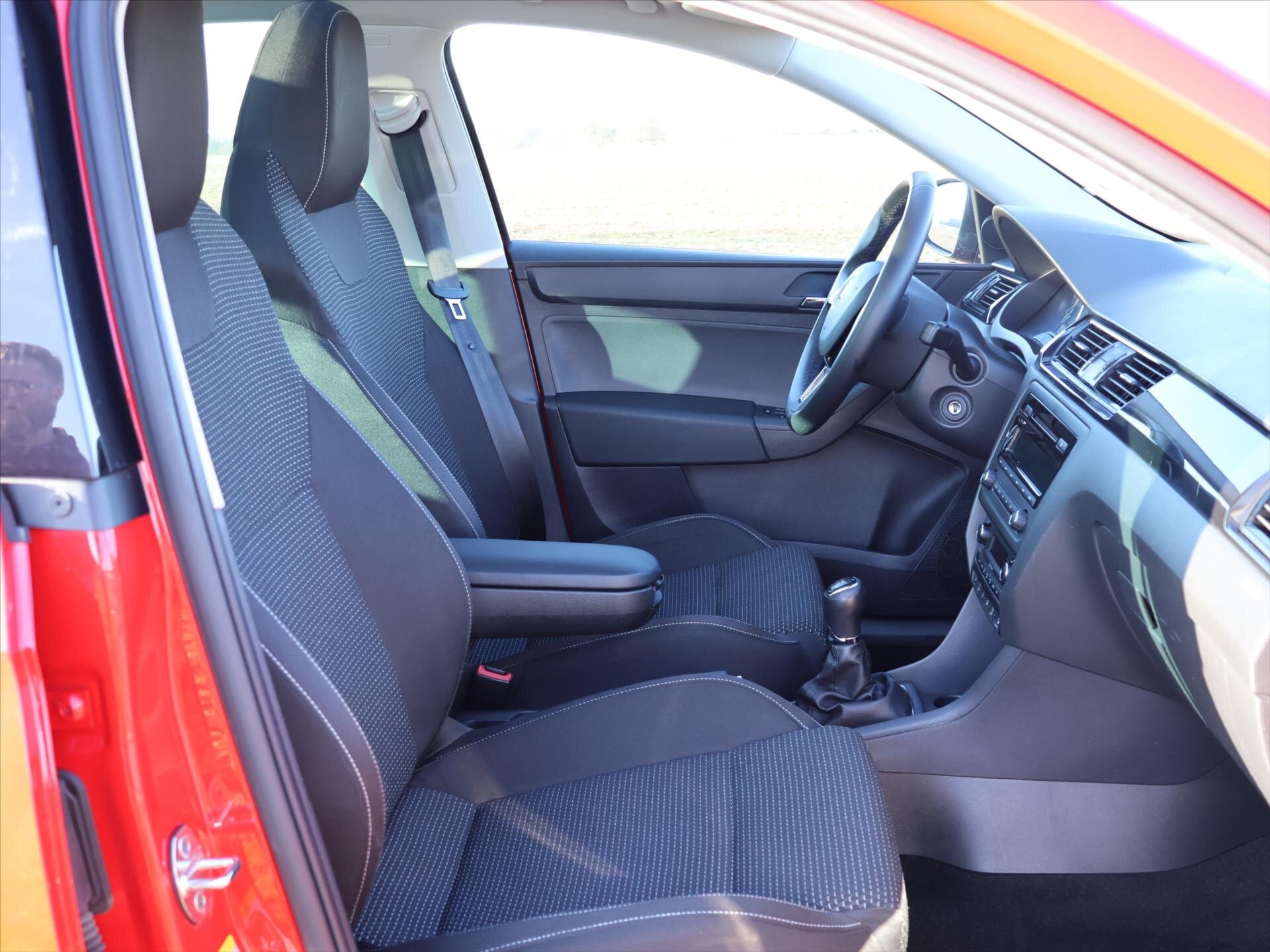 Škoda Rapid Hatchback 1,2 l 77 kw