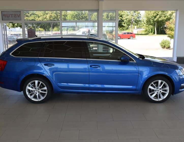 Škoda Octavia 4