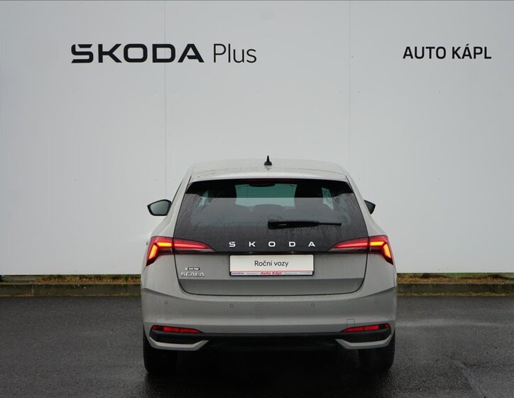 Škoda Scala 4