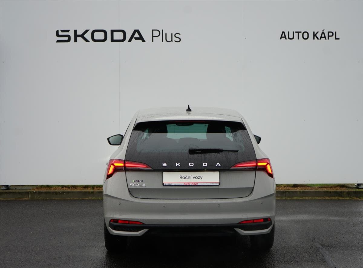 Škoda Scala