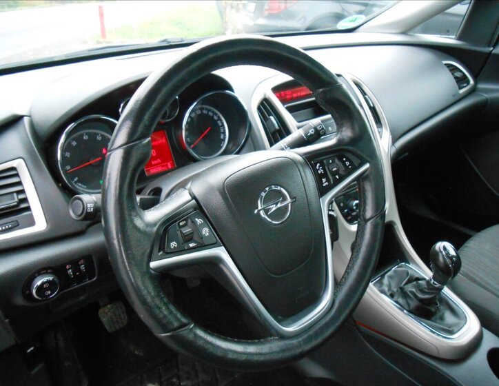 Opel Astra Kombi 1,6 l 85 kw