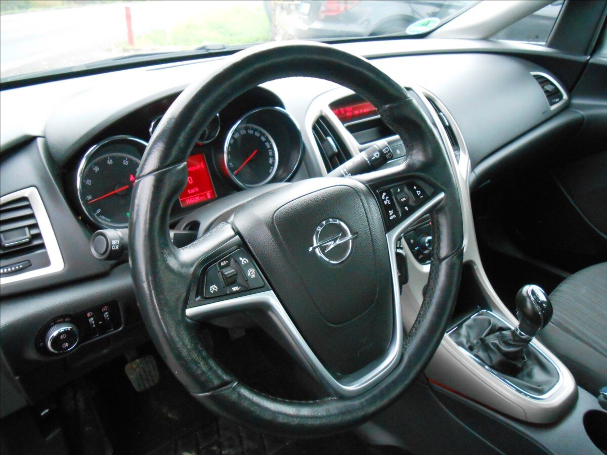 Opel Astra Kombi 1,6 l 85 kw