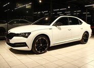 Škoda Superb Liftback 1,4 l 160 kw