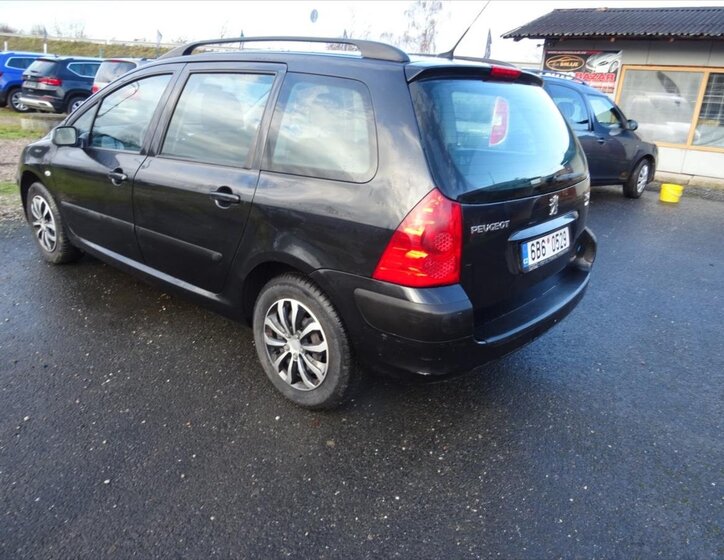 Peugeot 307 4
