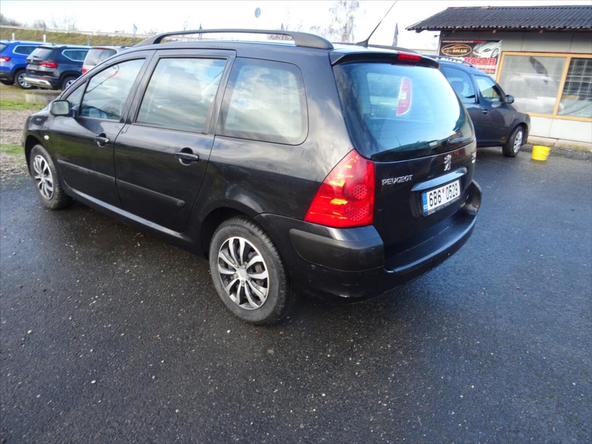 Peugeot 307
