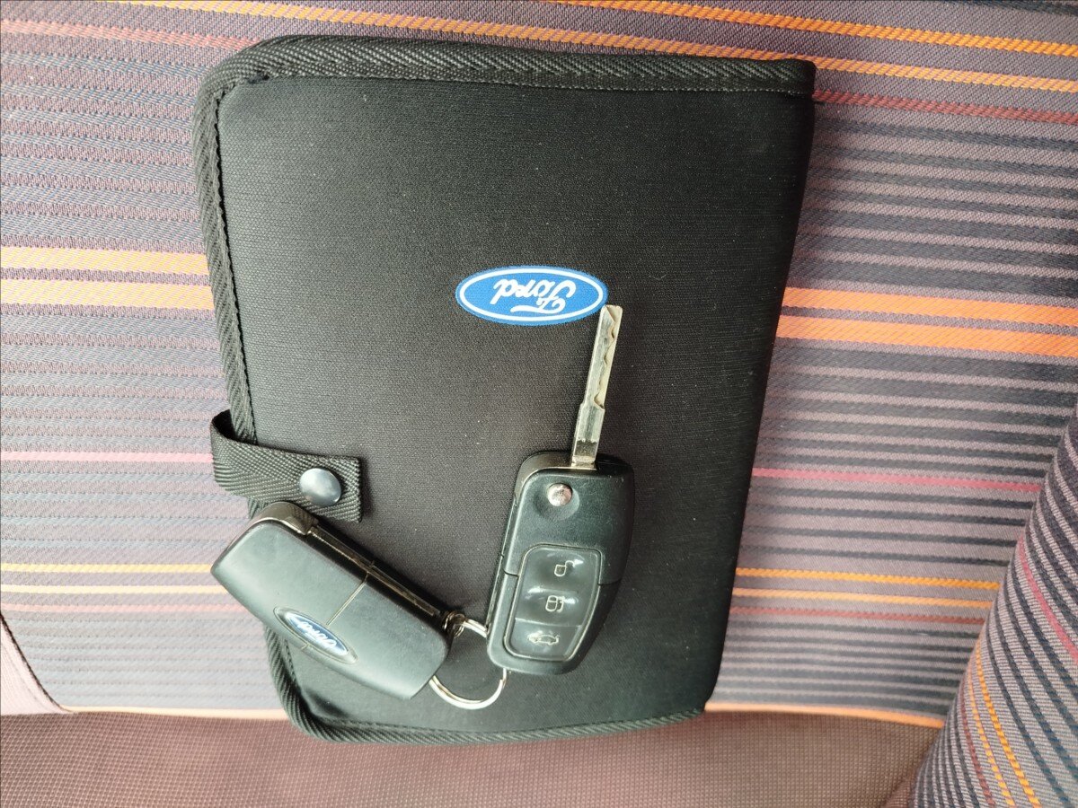 Ford Fiesta Hatchback 1,2 l 60 kw