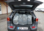 SsangYong Korando SUV / Terénní 1,5 l 120 kw