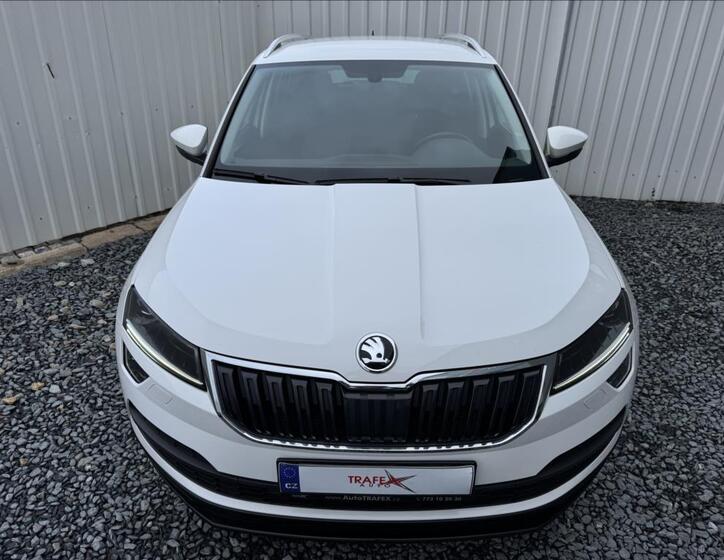 Škoda Karoq 6